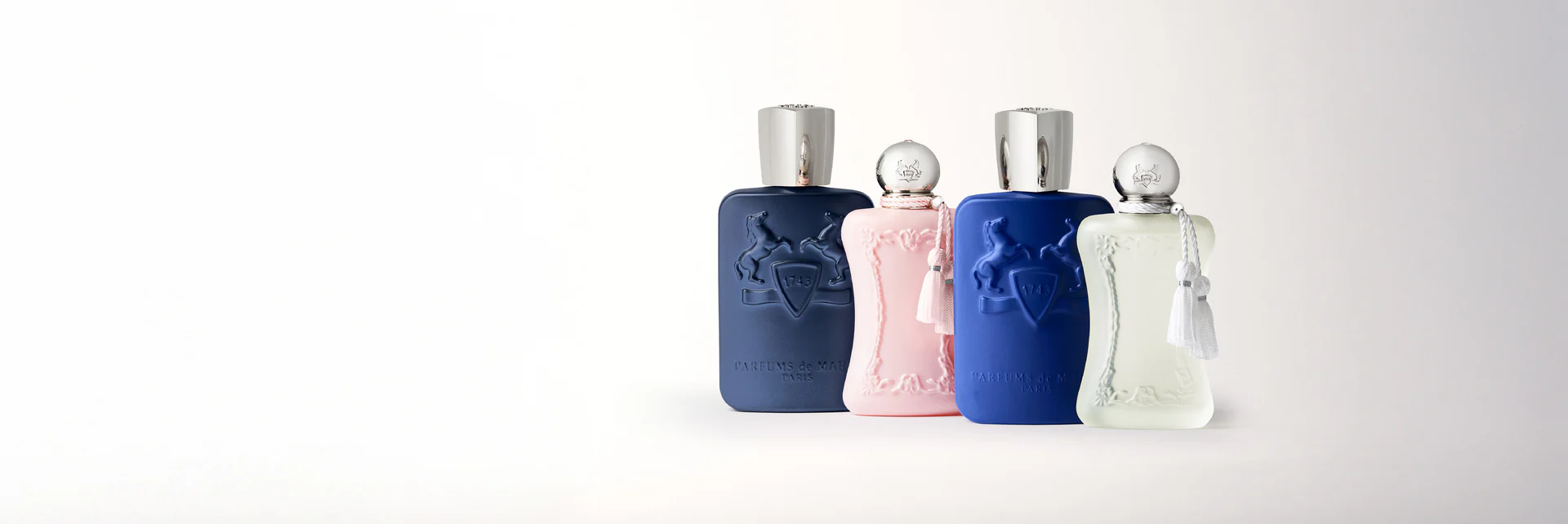Exquisite French Perfumery Reimagined